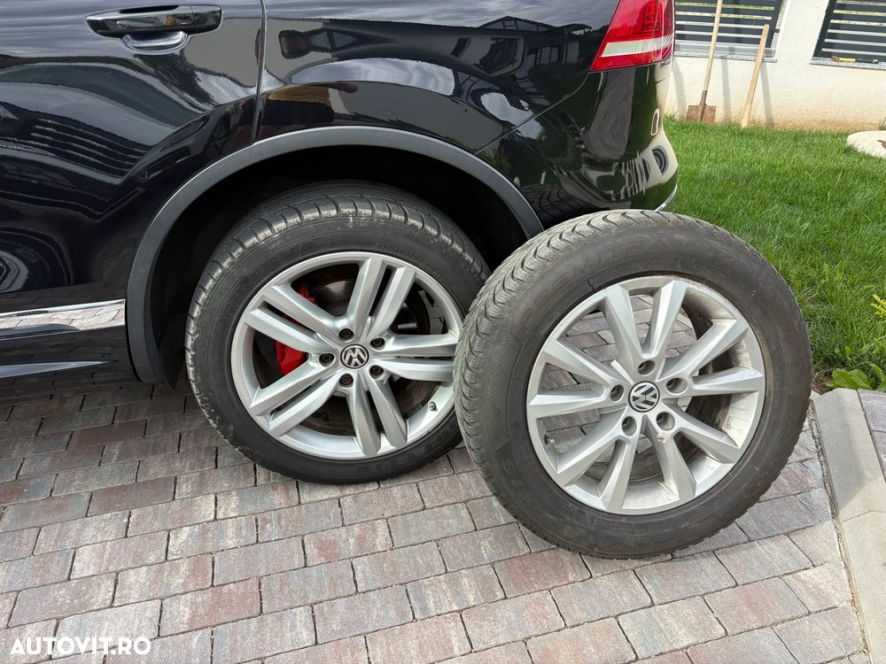 Volkswagen Touareg 3.0 V6 TDI BMT - 13