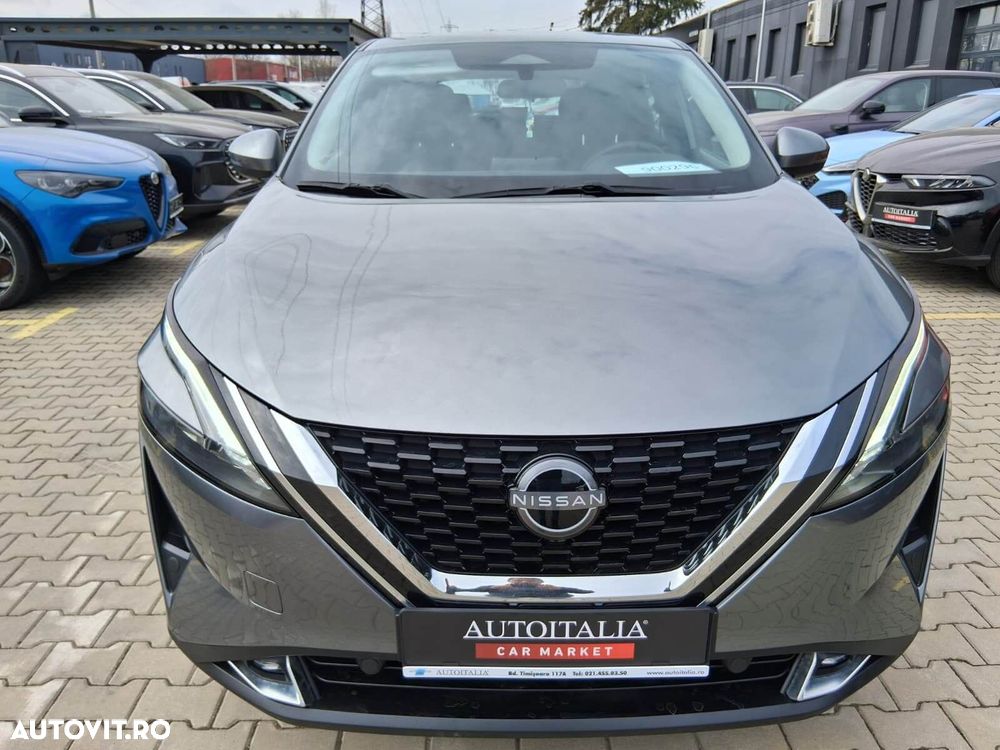 Nissan Qashqai - 2