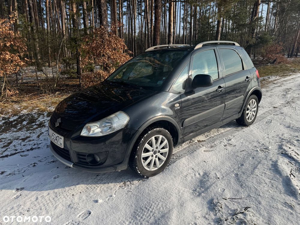 Suzuki SX4 1.9 DDiS 4WD GS / Premium - 2