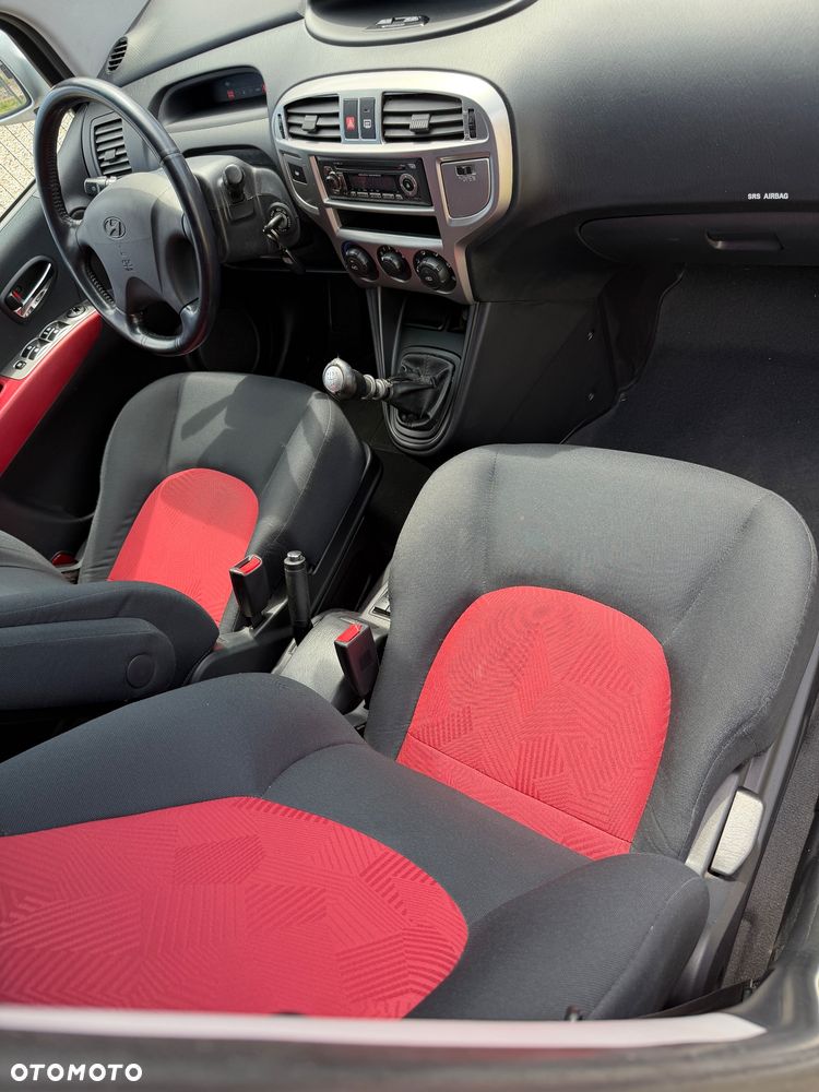 Hyundai Matrix 1.5 CRDi VGT GLS - 8