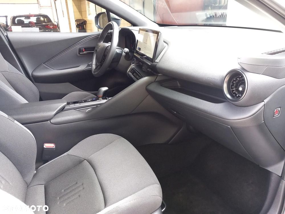 Toyota C-HR 1.8 Hybrid Style - 13