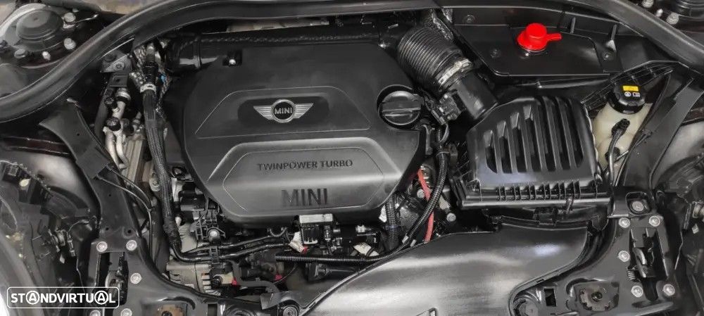 MINI Clubman Cooper D - 45