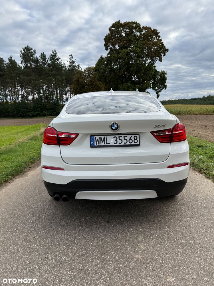 BMW X4 xDrive28i - 8