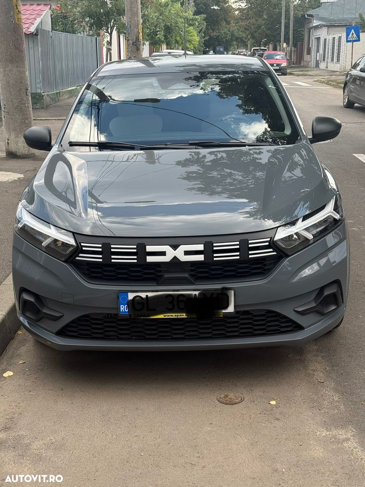 Dacia Sandero TCe 90 MT5 City - 1