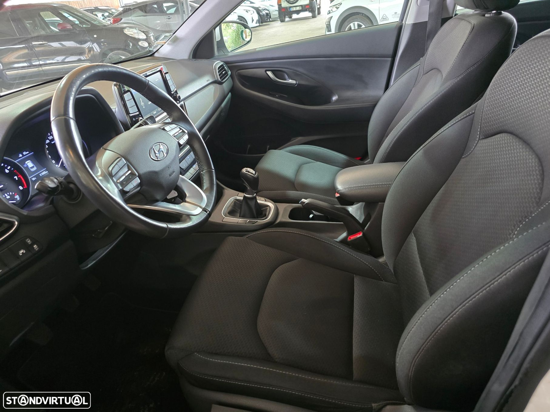 Hyundai i30 SW 1.0 T-GDi Style+Navi - 8