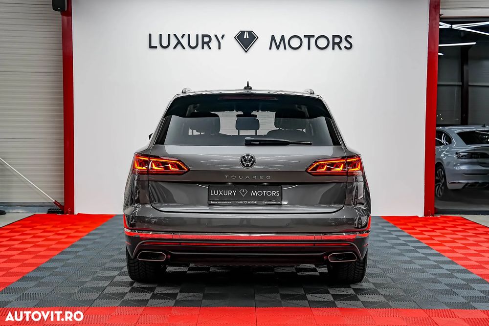 Volkswagen Touareg 3.0 V6 TSI OPF 4Motion Aut. Elegance - 11
