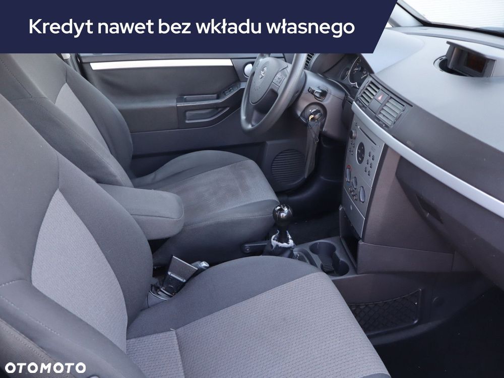 Opel Meriva - 11