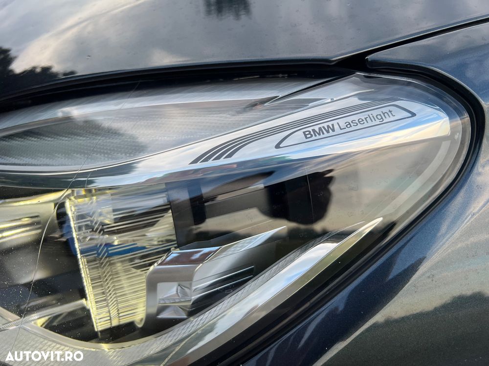 BMW Seria 7 740d xDrive - 27