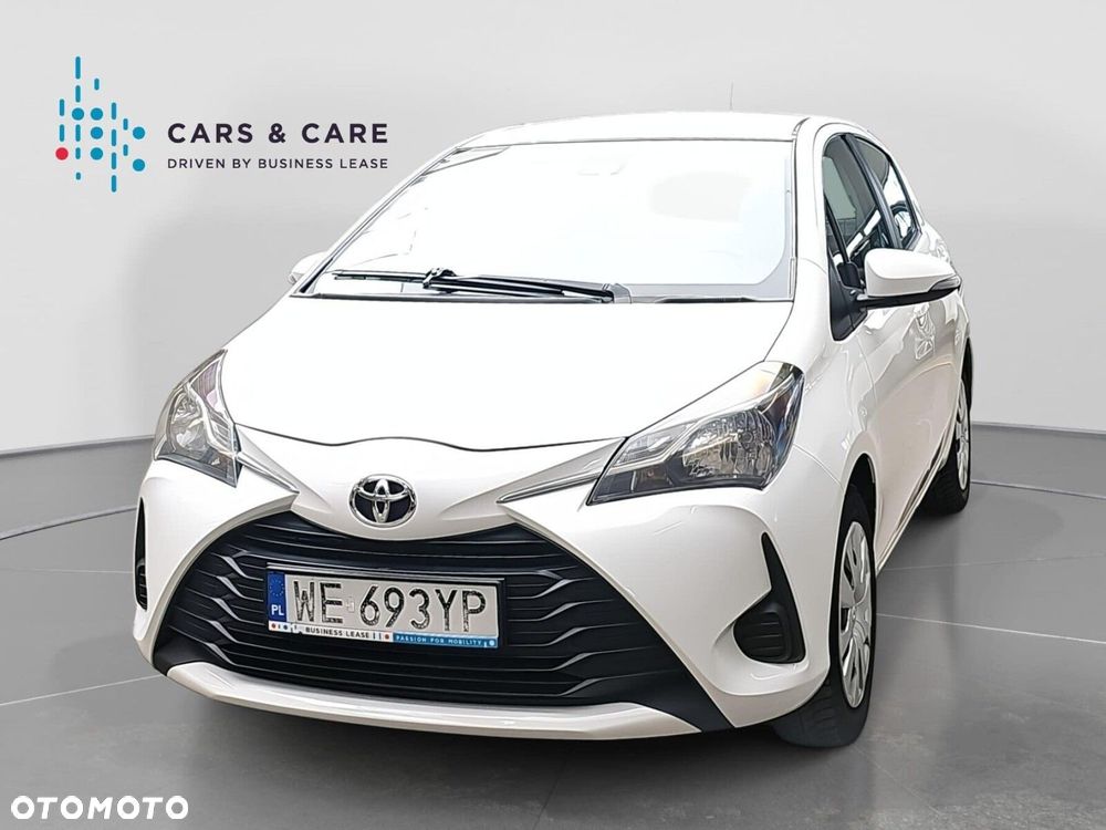 Toyota Yaris 1.5 Active - 2