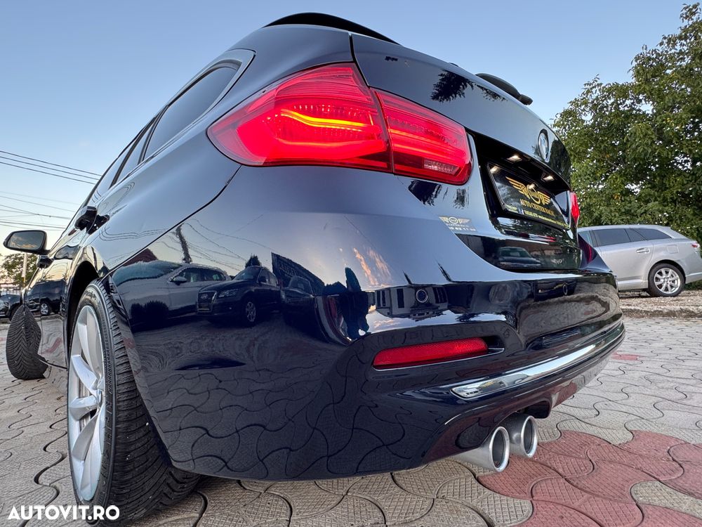 BMW Seria 3 320d Aut. Luxury Line - 9