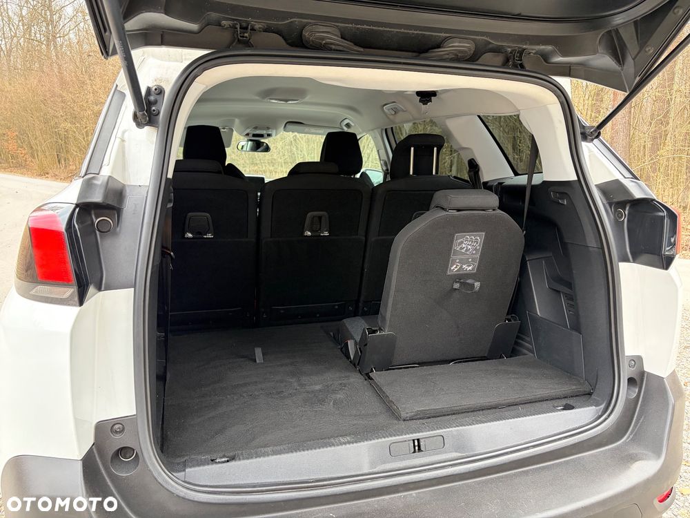 Peugeot 5008 BlueHDI 130 Active Business-Paket - 25