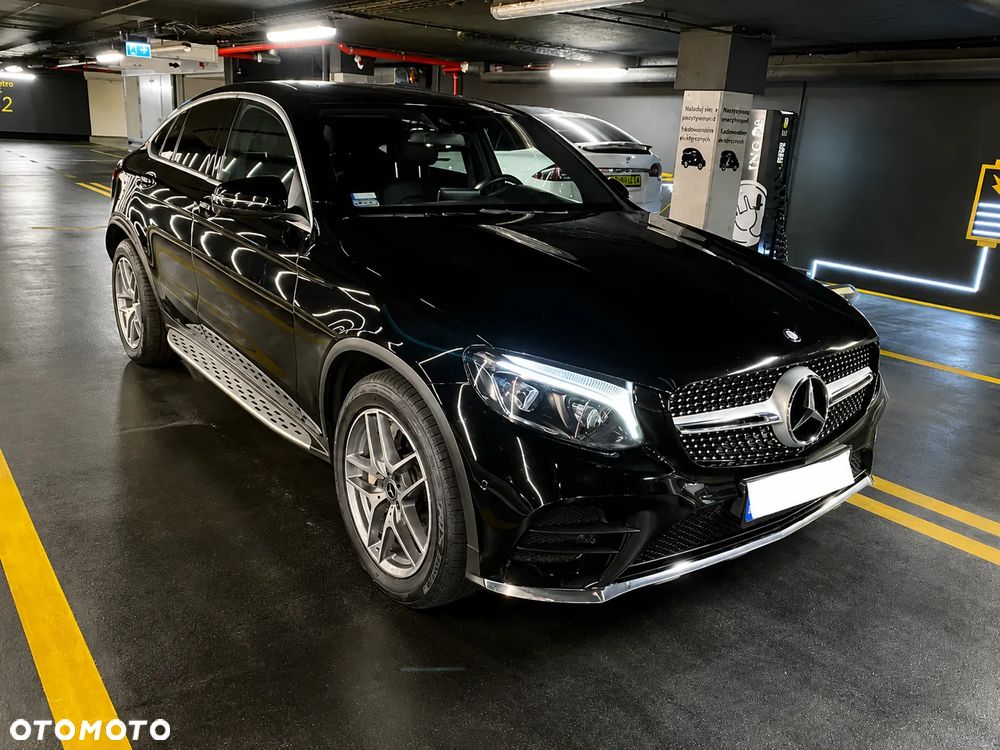 Mercedes-Benz GLC 220 d 4-Matic - 2