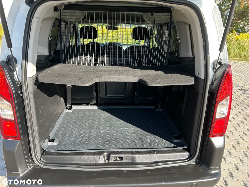 Peugeot Partner 1.6 BlueHDi Outdoor S&S - 13