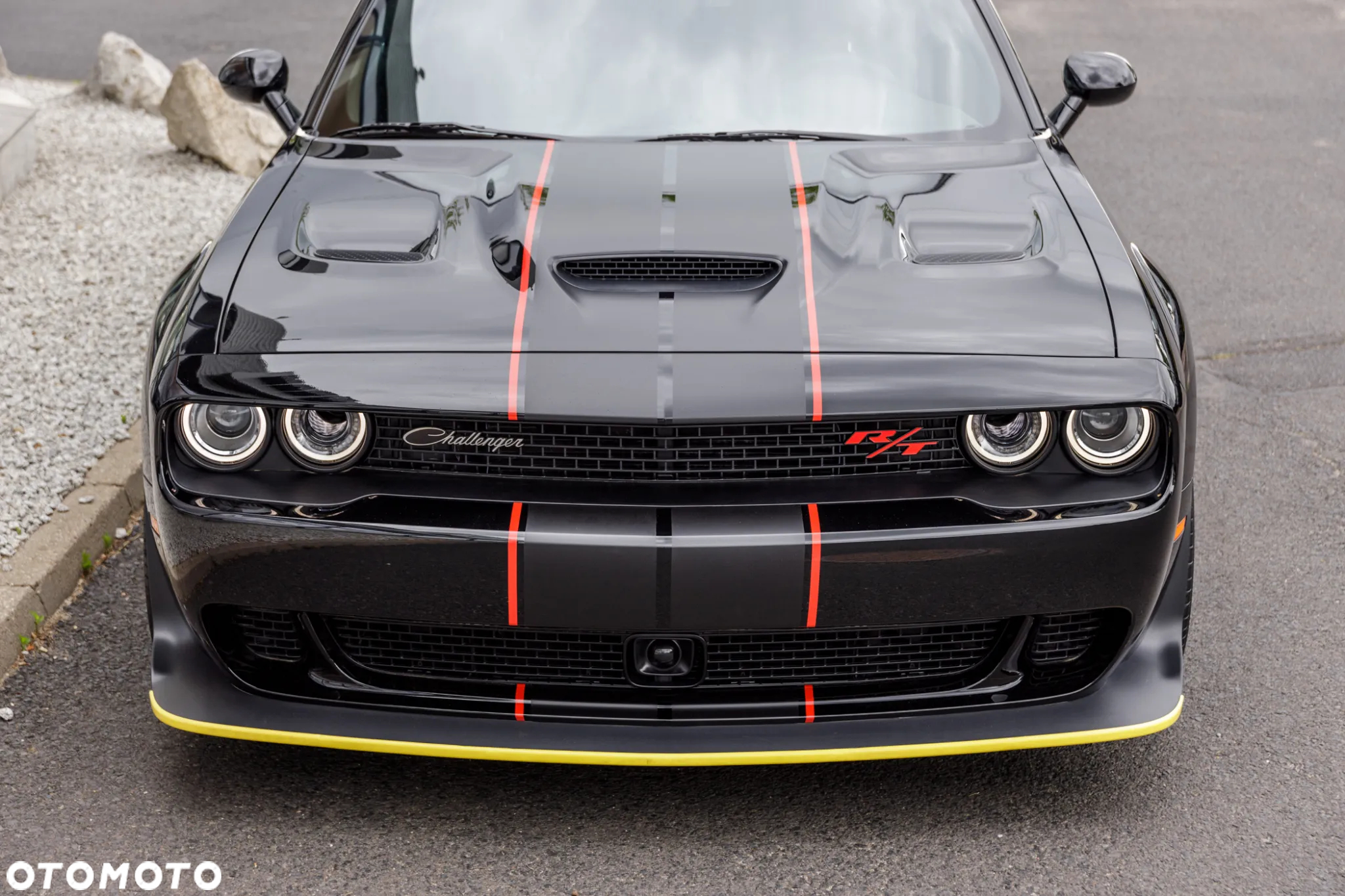 Dodge Challenger 6.4 Scat PackWidebody - 24