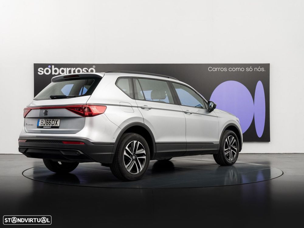 SEAT Tarraco 2.0 TDI Style DSG - 6