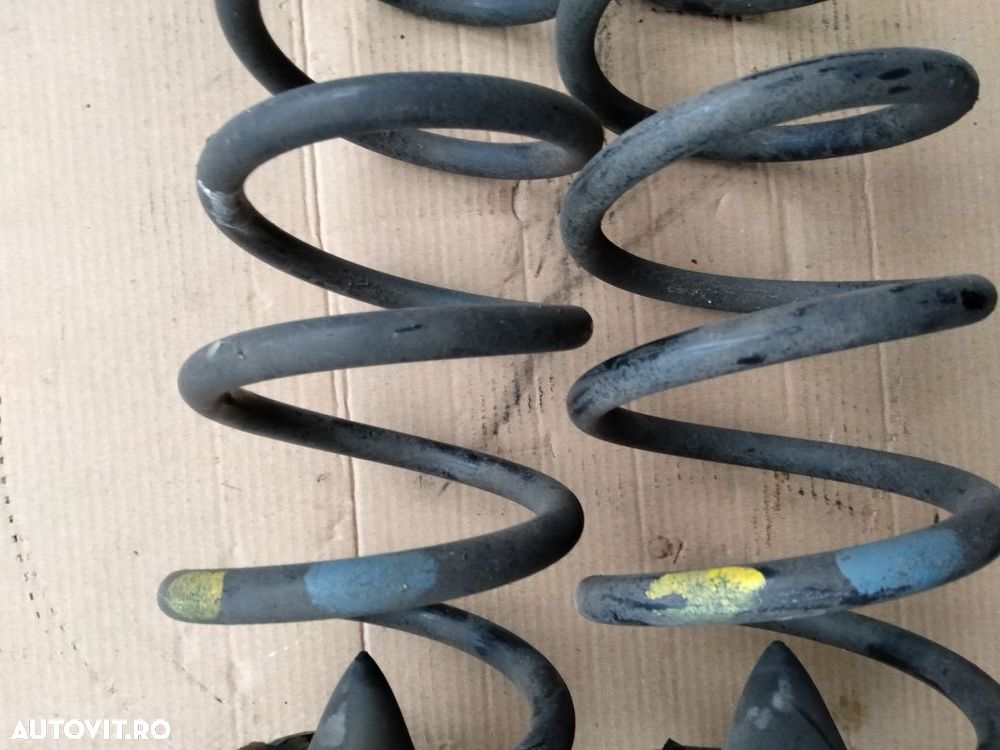 Arcuri spate Renault Megane 3  1,5 dci - 3