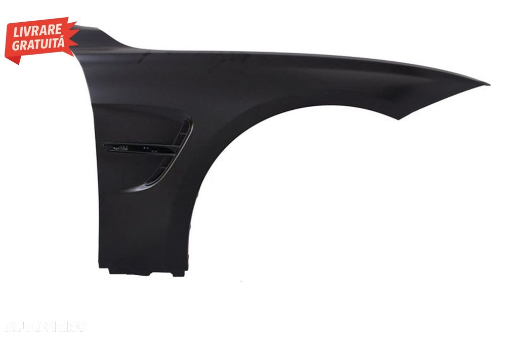 Aripi Laterale BMW Seria 3 F30 F31 (2011-up) Sedan Touring M3 Design- livrare gratuita - 7