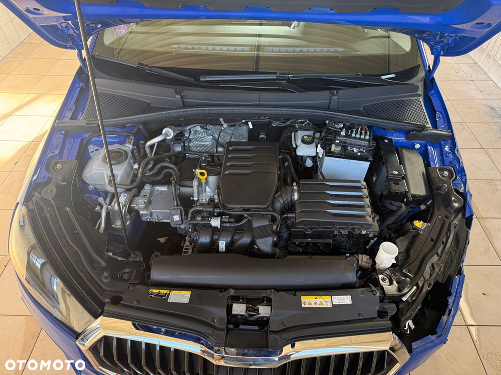 Skoda Fabia 1.0 Active - 20