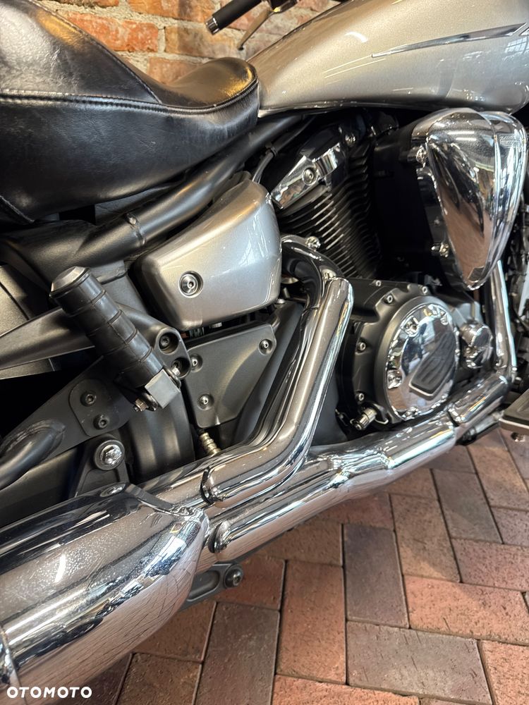 Yamaha Midnight Star - 15