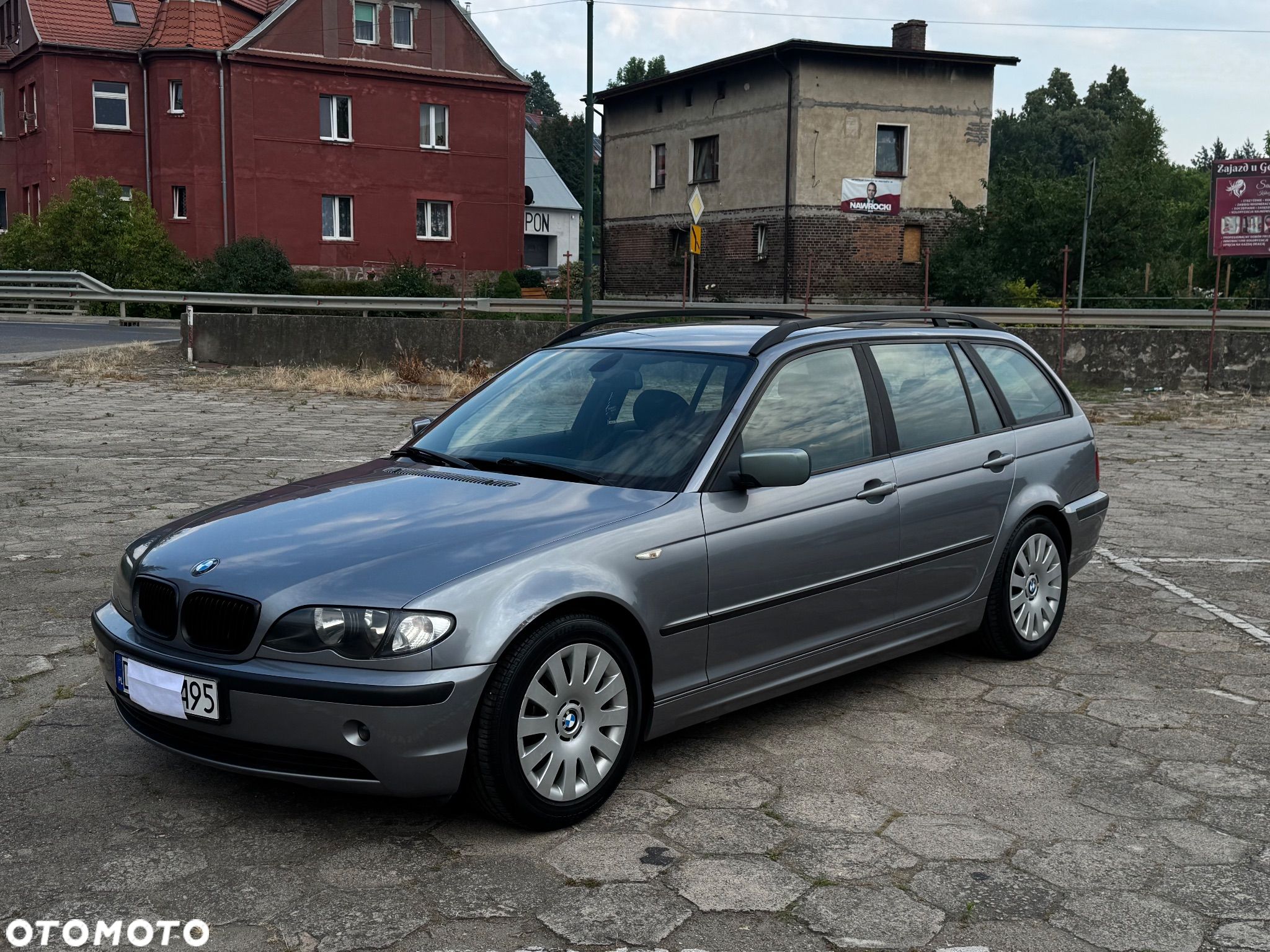 BMW Seria 3 316i - 1