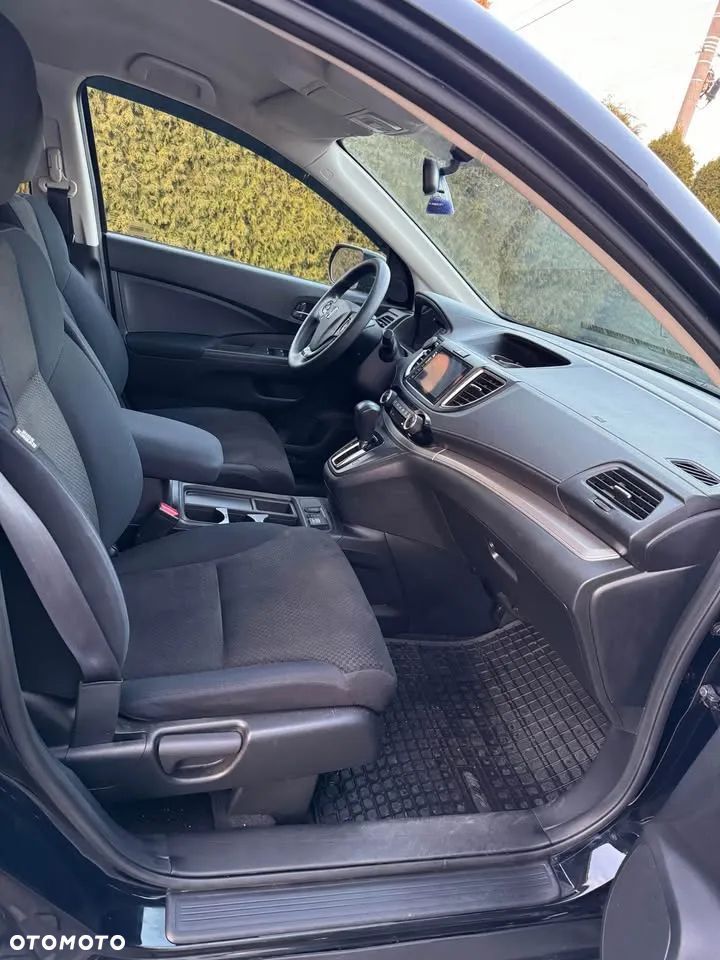 Honda CR-V - 12