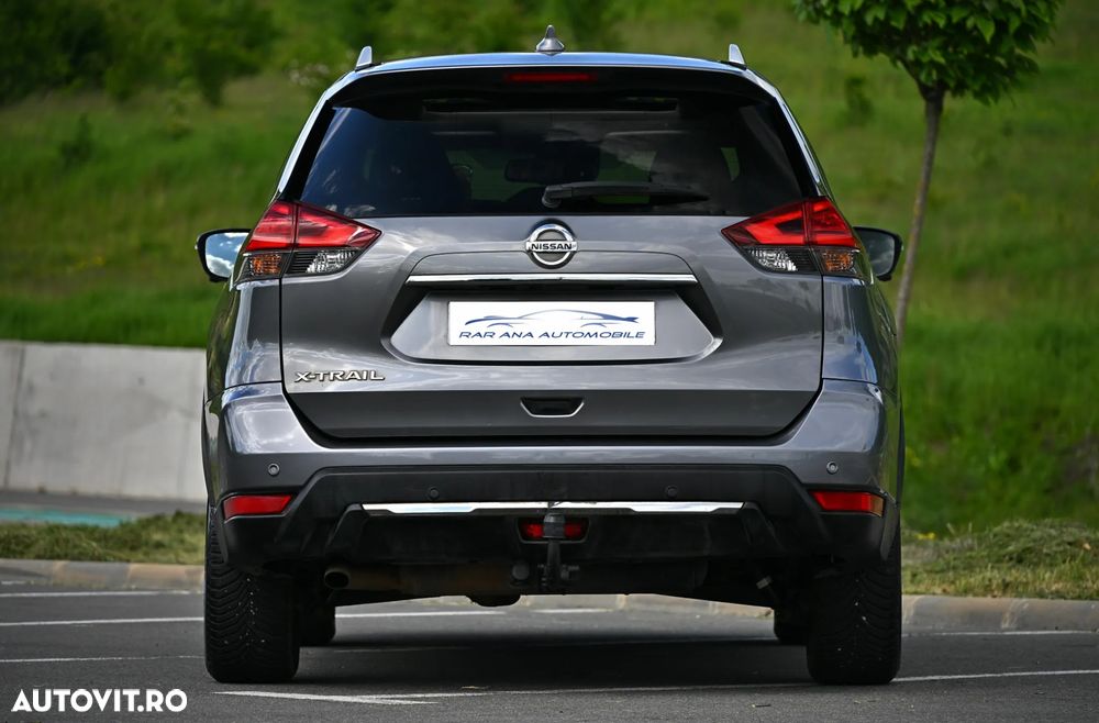 Nissan X-Trail 1.6 dCi 360 - 11