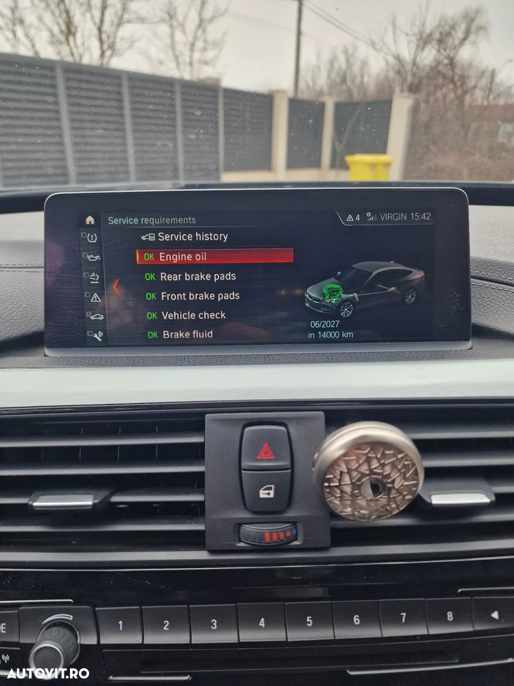 BMW Seria 3 320d xDrive AT - 22