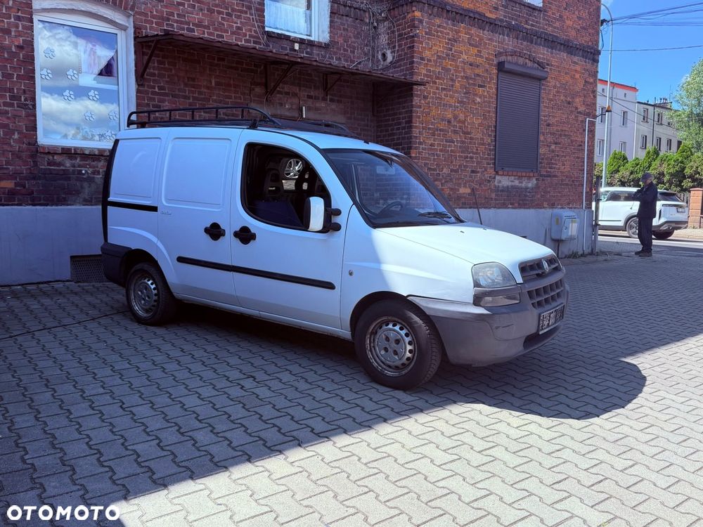 Fiat Doblo - 11