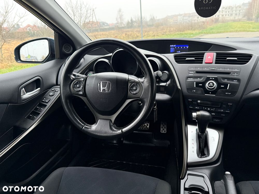 Honda Civic - 13