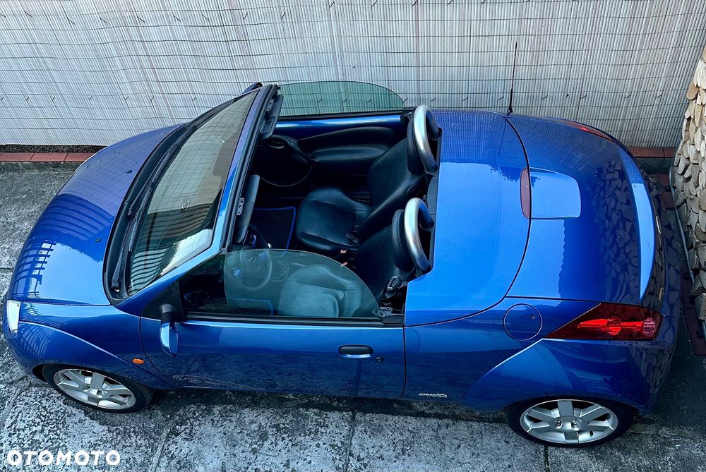 Ford Streetka 1.6 8V - 2