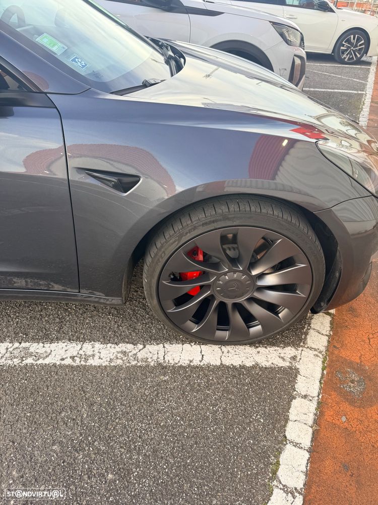 Tesla Model 3 Performance Tração Integral - 2