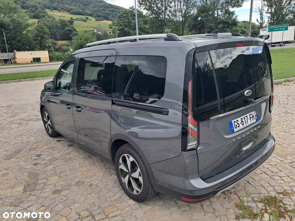 Ford Tourneo Connect Grand - 12