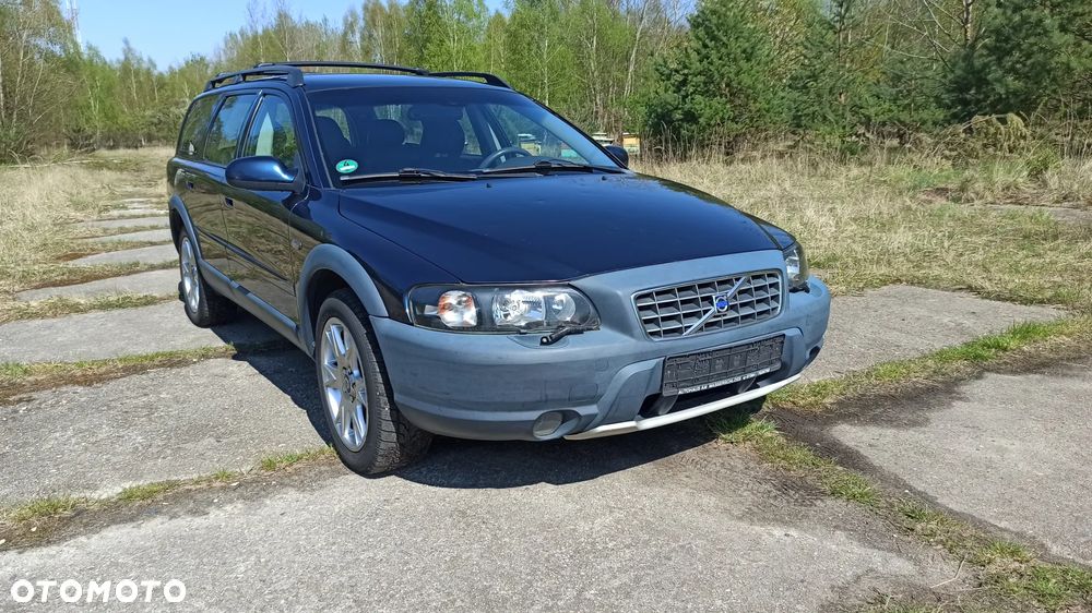Volvo XC 70 - 2