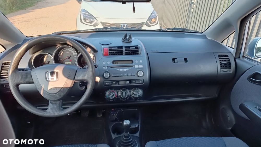 Honda Jazz - 5