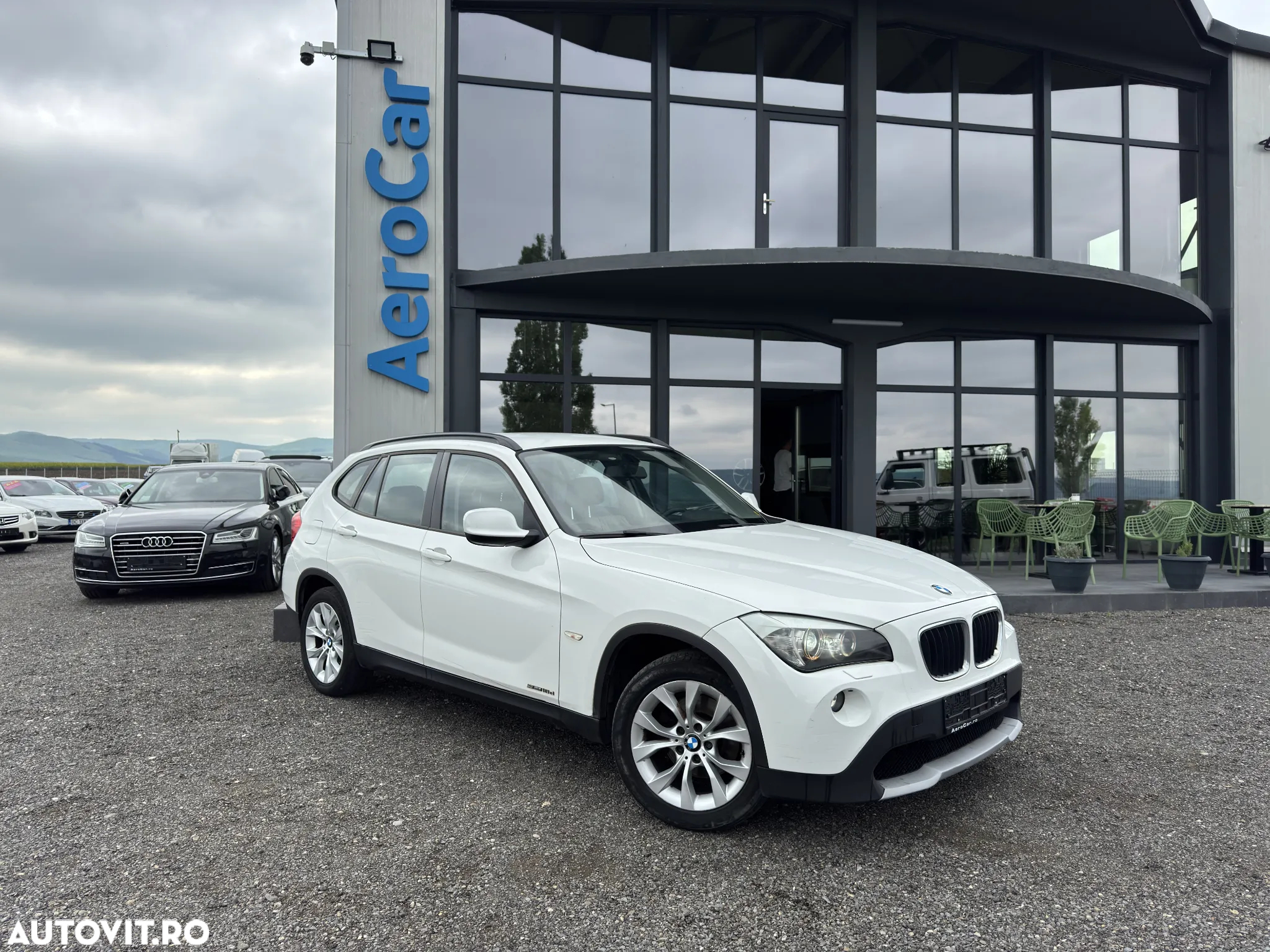 BMW X1 sDrive18d - 6