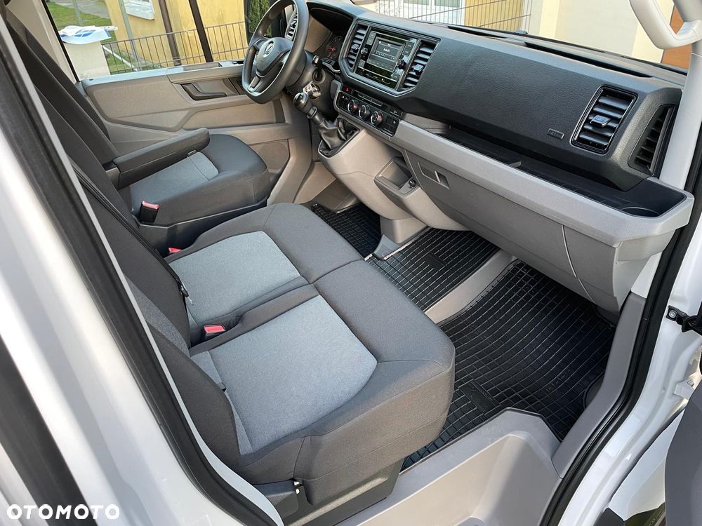 Volkswagen Crafter - 7