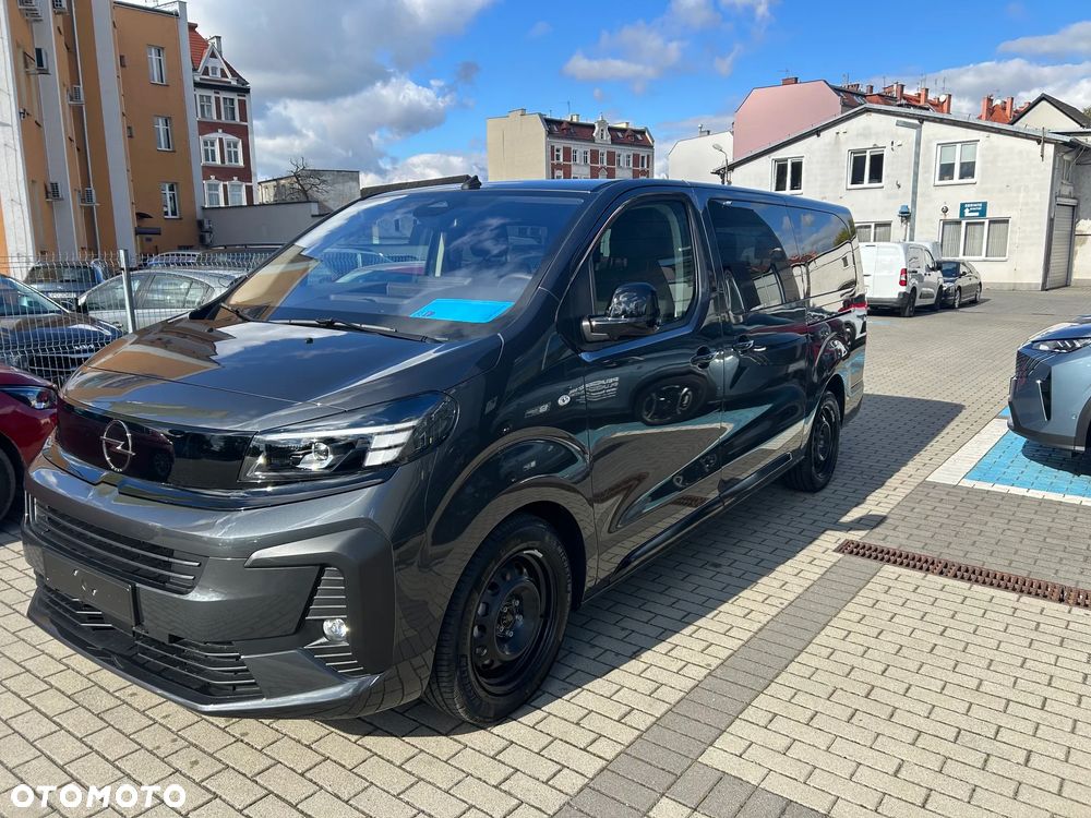 Opel Zafira 2026 photo 5