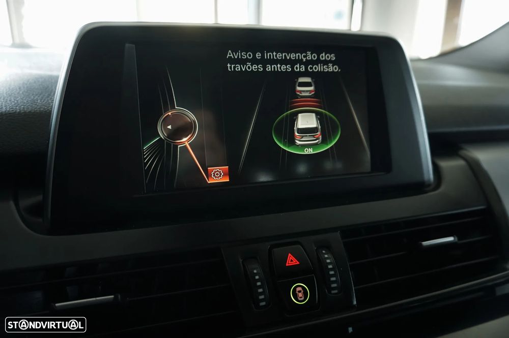 BMW 216 Gran Tourer d 7L Line Luxury - 17