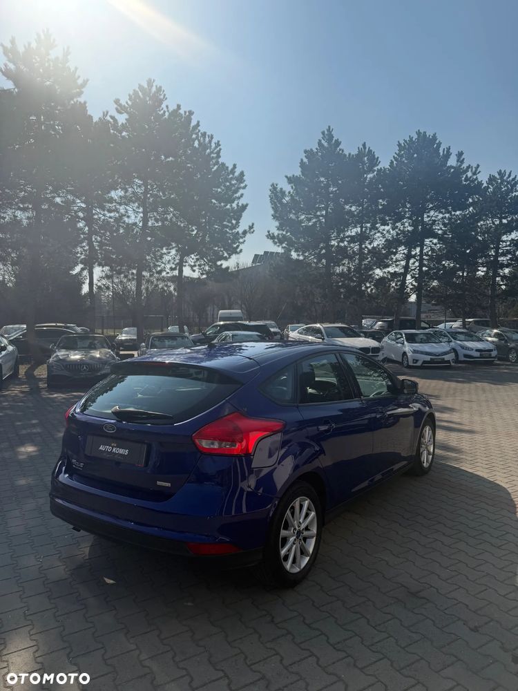 Ford Focus 1.0 EcoBoost Edition - 4
