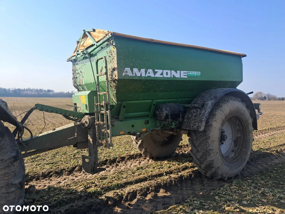Amazone ZG-B 8200 - 1