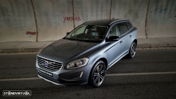 Volvo XC 60 2.0 D3 Momentum Geartronic