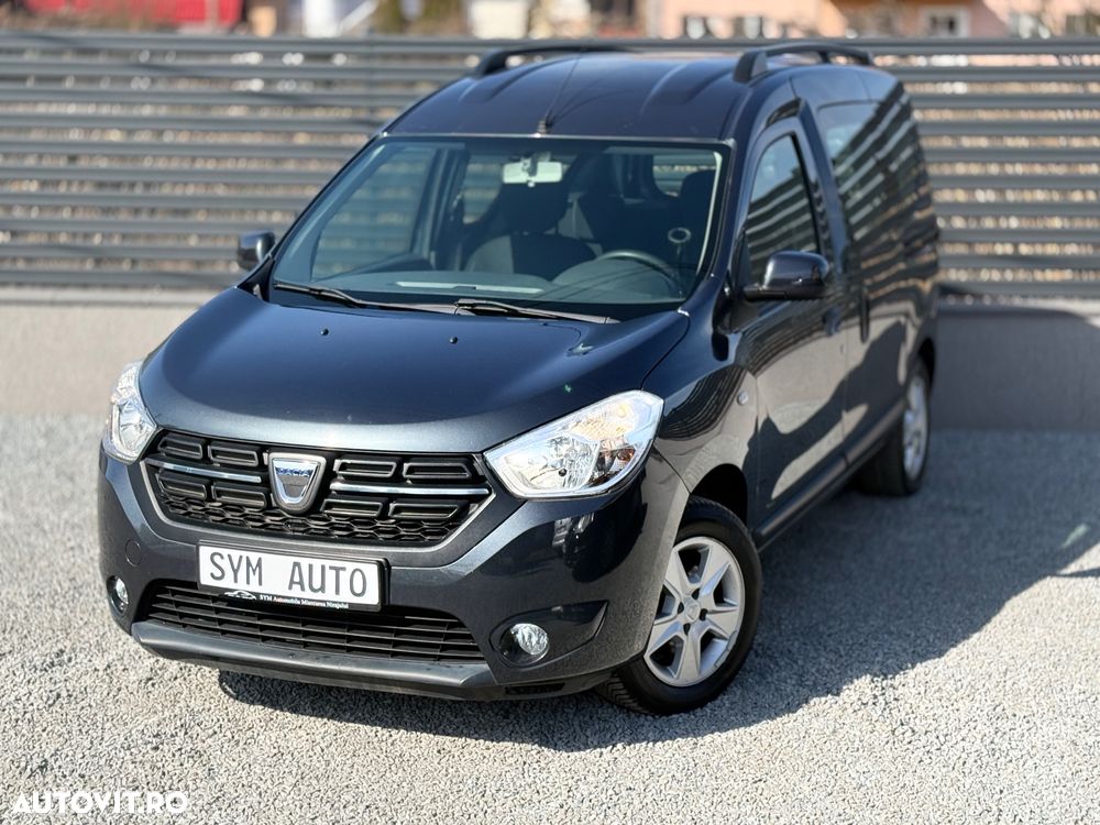Dacia Dokker TCe 115 Comfort - 2