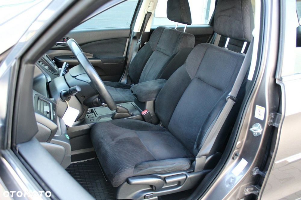 Honda CR-V 2.0 Elegance Plus - 7