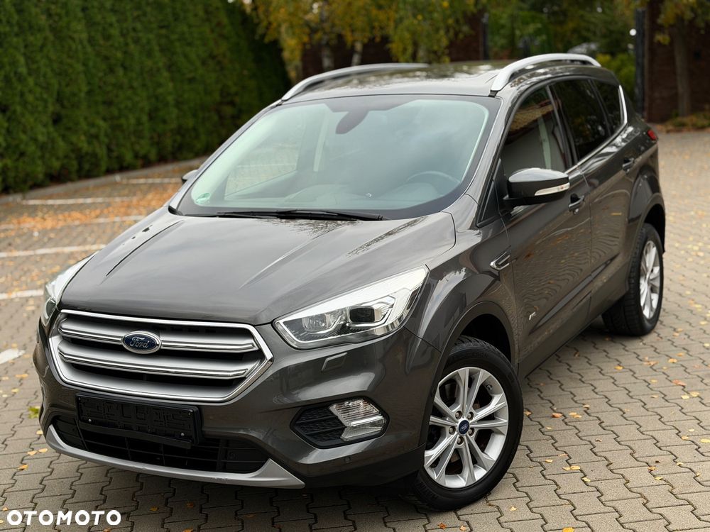 Ford Kuga 2.0 TDCi 4x4 Titanium - 6