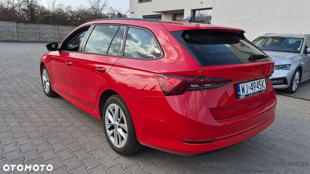 Skoda Octavia 1.5 TSI ACT Ambition - 3