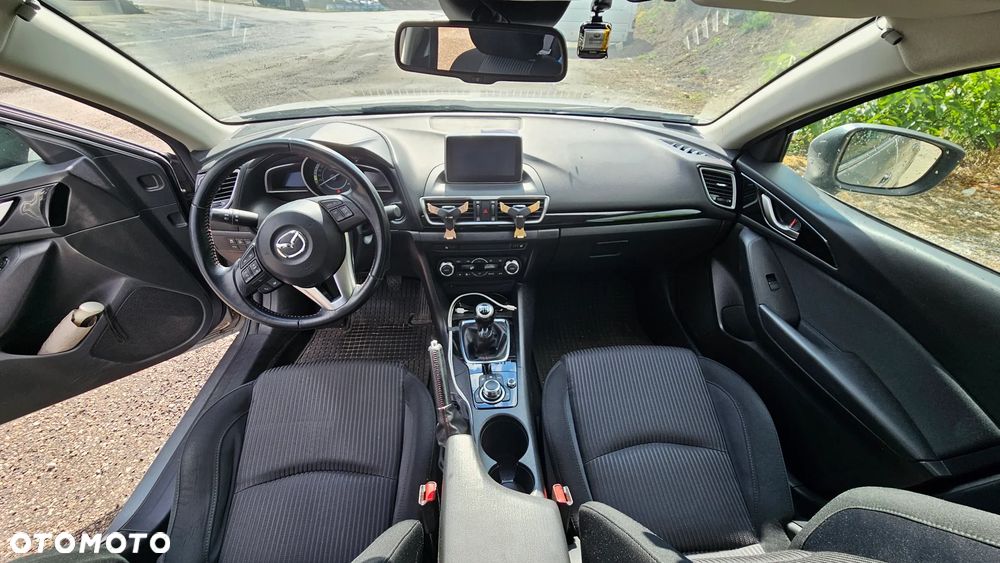 Mazda 3 2.0 Skyenergy EU6 - 3