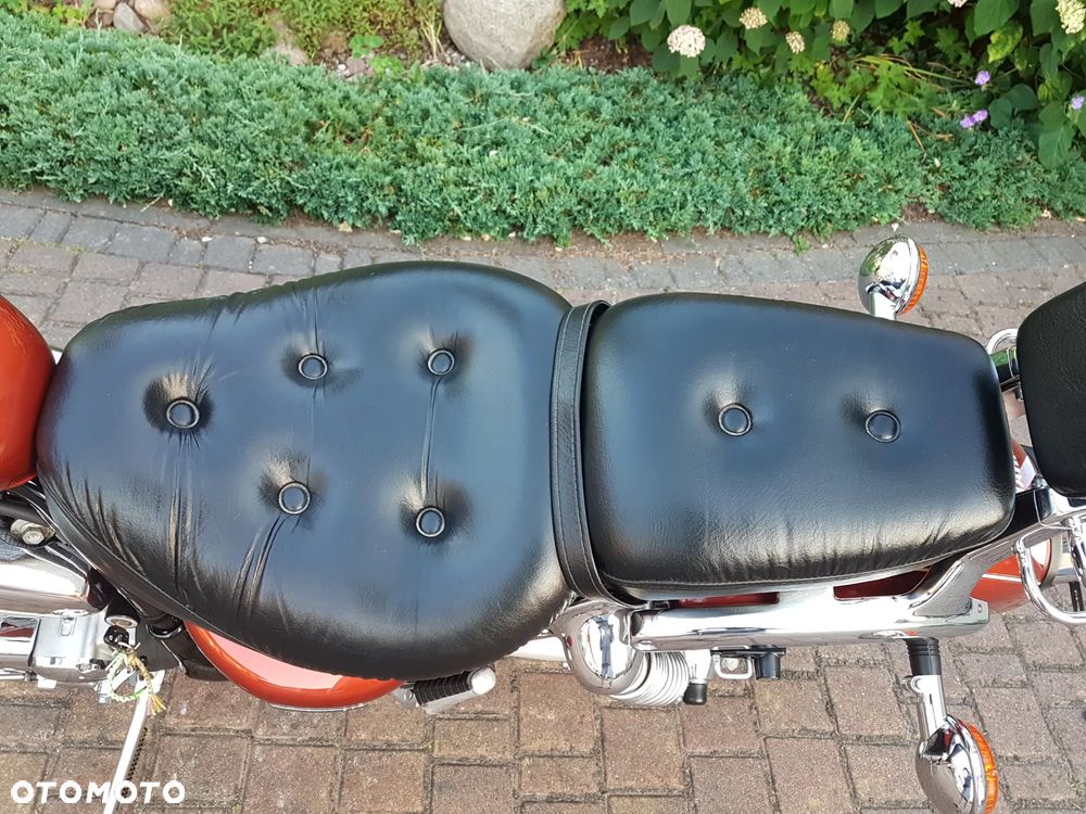 Yamaha XV - 22