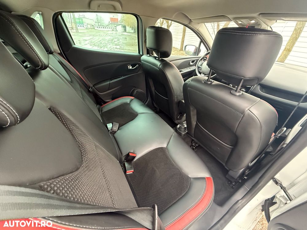 Renault Clio Energy TCe 90 Start & Stop Luxe - 7