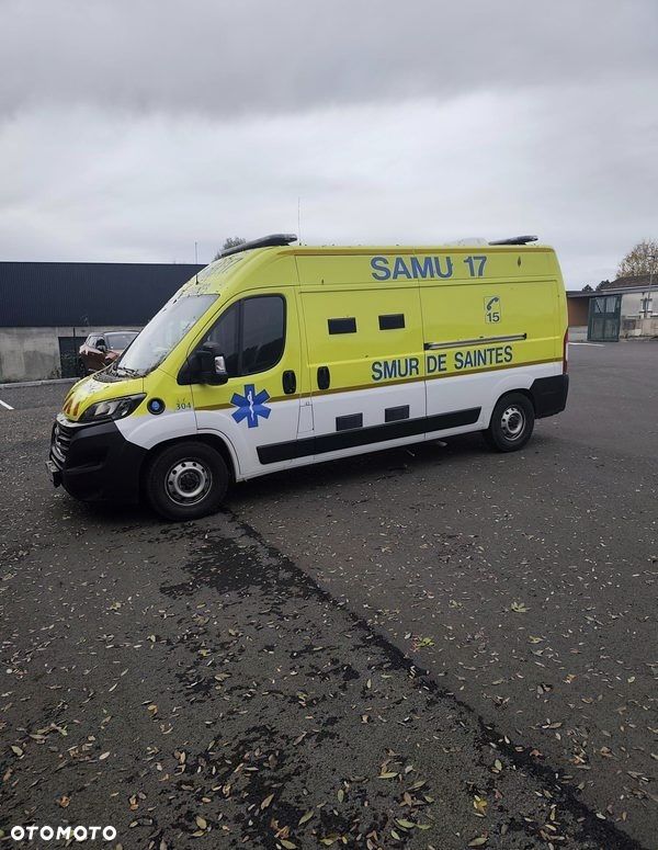 Fiat Ducato Ambulance karetka warsztat mobilny kamper 180 ps !!!