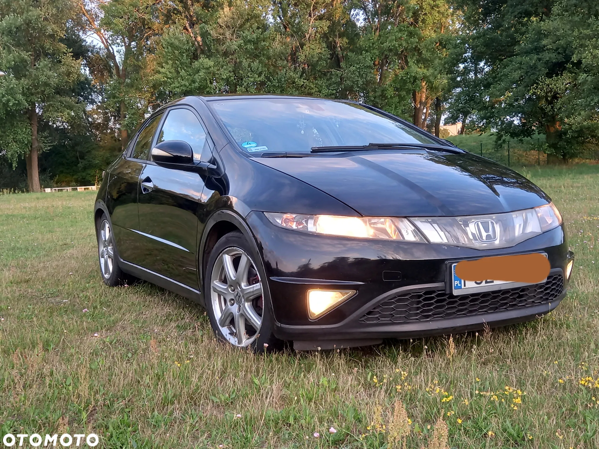 Honda Civic 1.8i-VTEC Comfort - 2